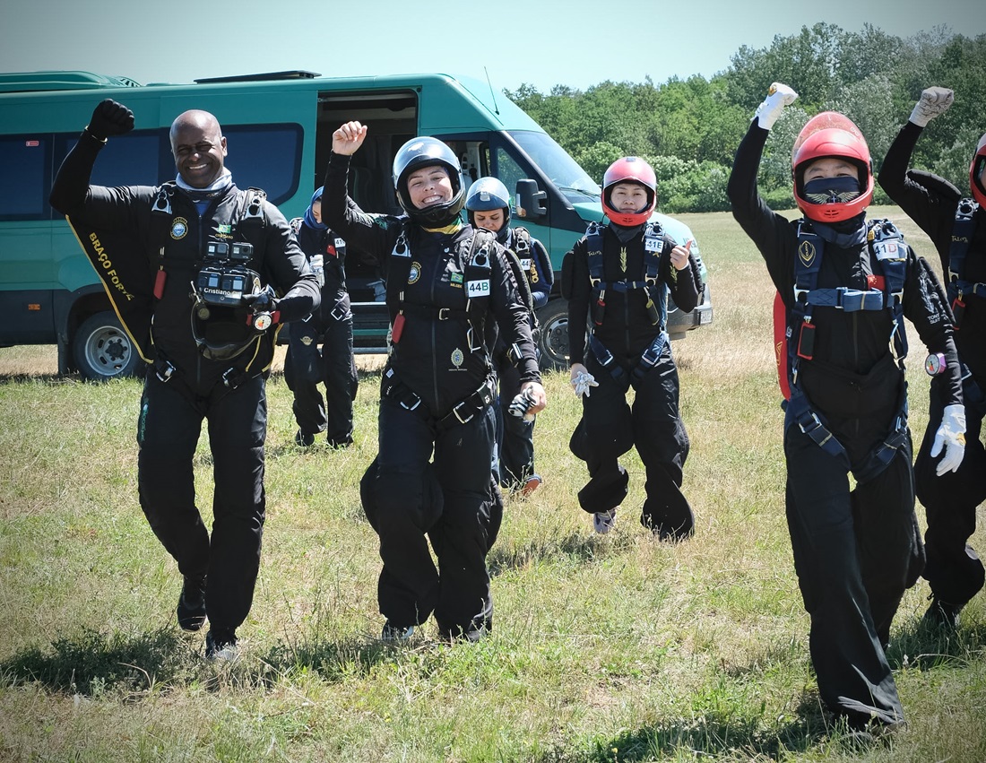 46th CISM World Military Parachuting Championship 2024