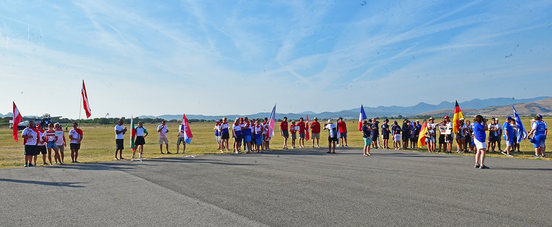 2024 FAI F5J European Championship for Electric Powered Thermal Duration Gliders