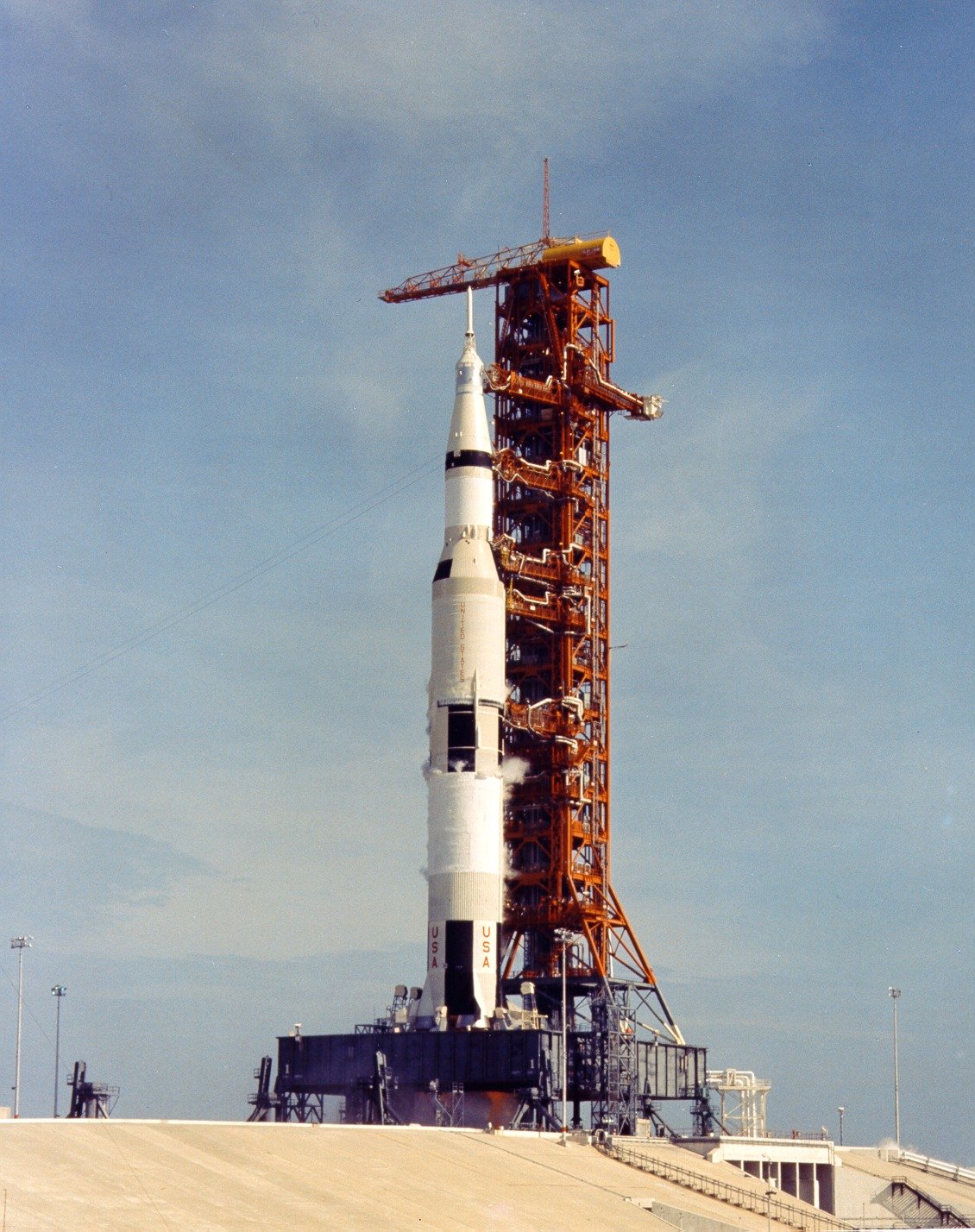 Apollo 11 FAI