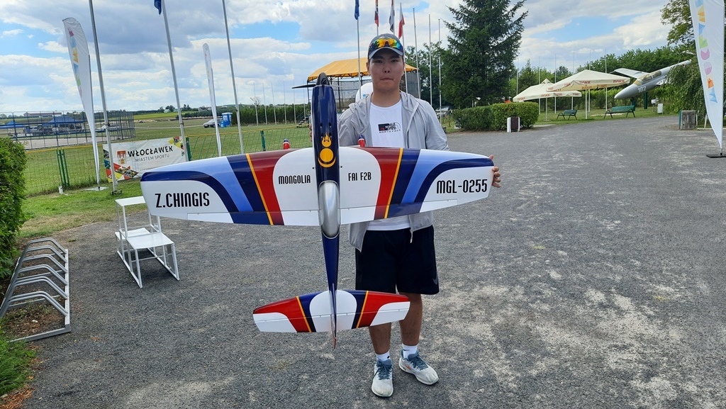 2022 FAI F2ABCD World Championships for Control Line Model Aircraft