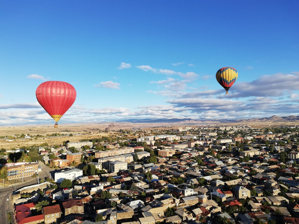 Gyumri balloon festival