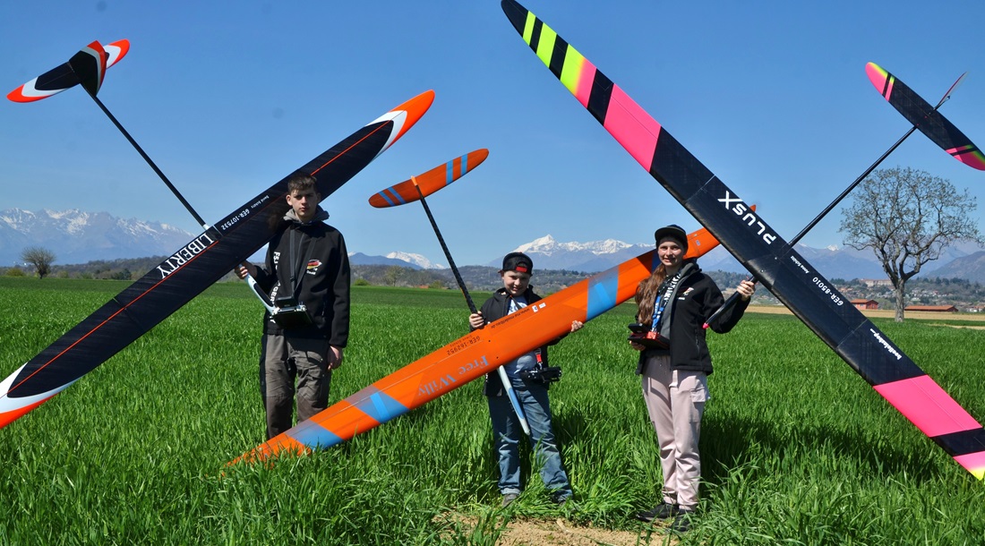 Schütz family aeromodelling